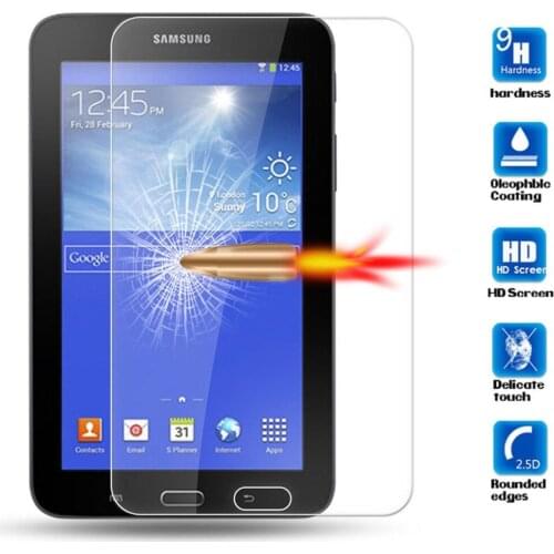 Tempered Glass for Galaxy Tab 3 Lite 7.0" Screen Protector for Samsung Galaxy Tab E Lite 7.0 SM-T113 T110 T111 T116 Tablet Glass