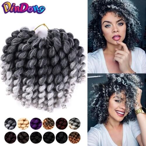 DinDong Hair Care