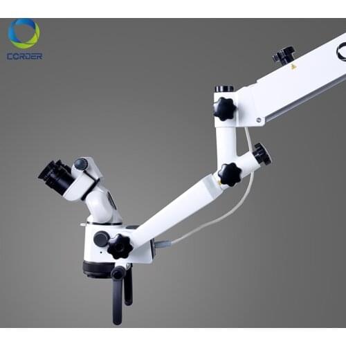 CORDER 510-6A electron microscope digital mikroskop operating microscope manufacturer in china zumax dental binocular microscope