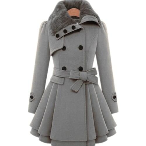 Feitong Womens Winter Coats