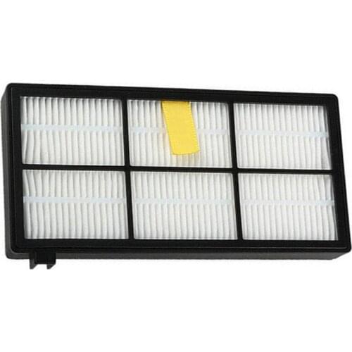 Dust Hepa Filter for iRobot Roomba 800 900 Series 870 880 980 Robot Vacuum Cleaner Replacement Filters Parts Accessories