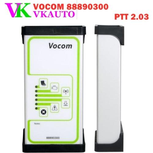 Vocom Interface PTT 2.03 Vo com 888903000 For Heavy Duty Truck Diagnose Tool