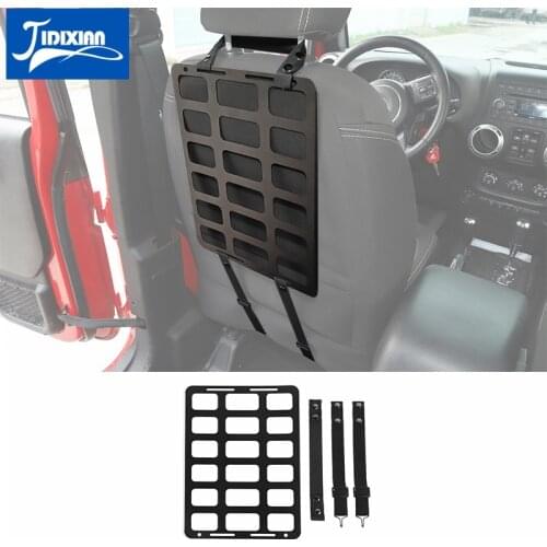 JIDIXIAN Car Organizers