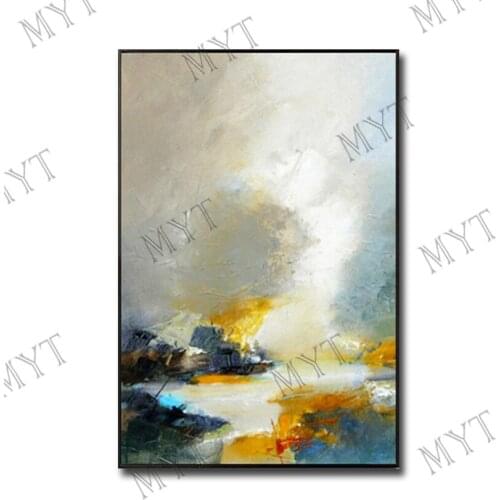 Handmade custom oil painting art Hand Painted Wall art Pictures Abstract oil painting for Living room home decor no framed
