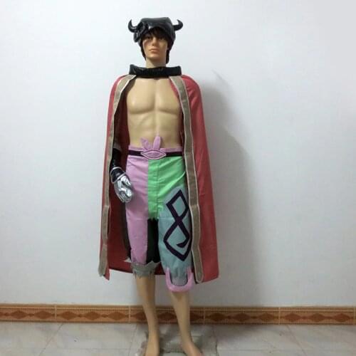 MBRAVER Men's Carnival Costumes
