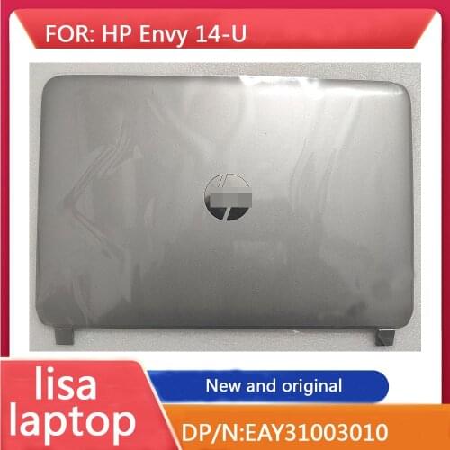 New Original For HP Envy 14-U LCD Back Cover Back Shell A Cover EAY31003010