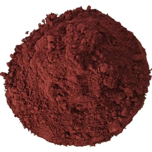 Ferric oxide high purity ferric oxide red ultra fine meter ferric oxide pink ferric oxide powder Fe2O3 rust