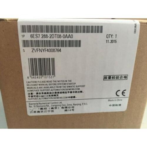 Original In New box 6ES7288-2DT08-0AA0