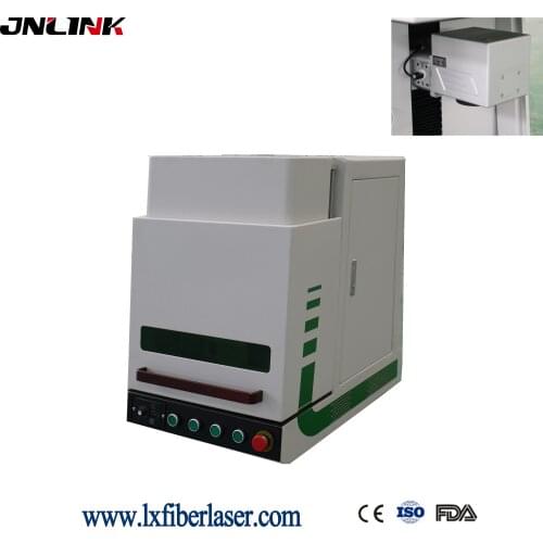 10W 20W 30W 50W Portable Mini Fiber Laser Marking Machine for Jewelry