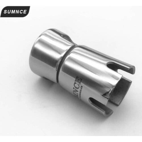 SUMNCE Stainless Steel Swivel Rod Holder Adapter