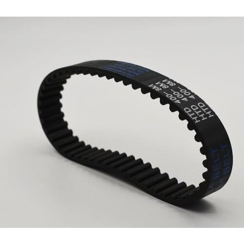 HTD8M Closed Loop Timing Belt Length 288/320/336/344/352/360/368/376/384/392/400mm 20/25/30mm Width 8mm Pitch Synchronous Belt