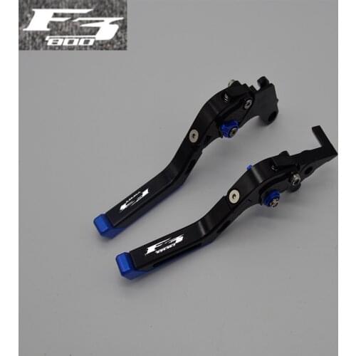 Yang hua CNC Folding&Extending Brake Clutch Levers For MV AGUSTA F3 800/AGO/RC/ (not the AMG model) 2014 2015