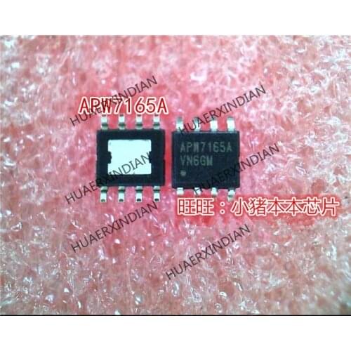 Brand new original APW7165AKAETRG APW7615A APW7165AKAE SOP8 High Quality