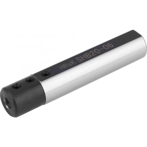 Carbon Steel Small Bore Inner Hole Lathe Turning Tool CNC Extended Boring Bar Handle