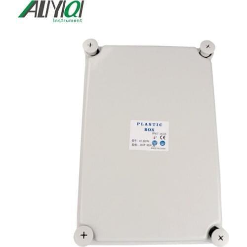 Waterproof Plastic Electronic Project Enclosure Cover CASE Box 280x190x130mm