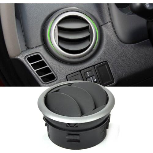 DWCX Dashboard Air Conditioning Deflector Outlet Side Vent For Suzuki SX4 / Swift 2005 2006 2007 2008 2009 2010 2011 2012 2013