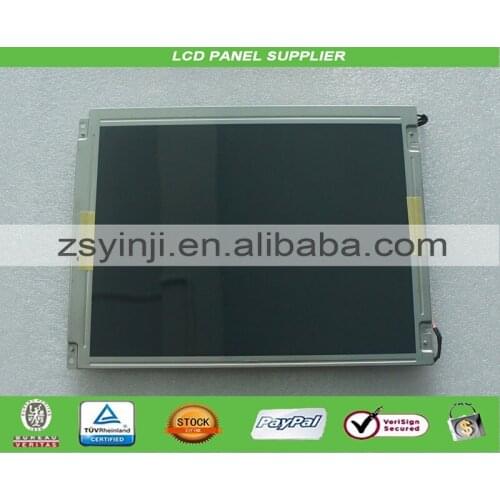 10.4" 640*480 a-Si TFT-LCD panel PD104VT5