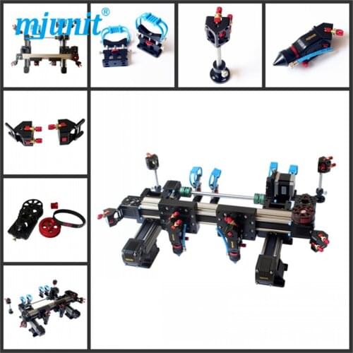 Linear ways india slide high quality 1390 laser rail