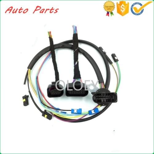 6-speed 09G Automatic transmission circuit board wiring harness TF-60SN gearbox wiring harness Transmission harness plug for V W