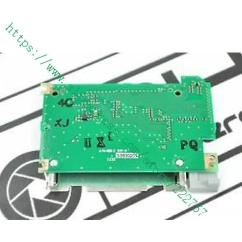 95%New Original CF Memory Card board slot for Nikon D300 Camera Repair parts