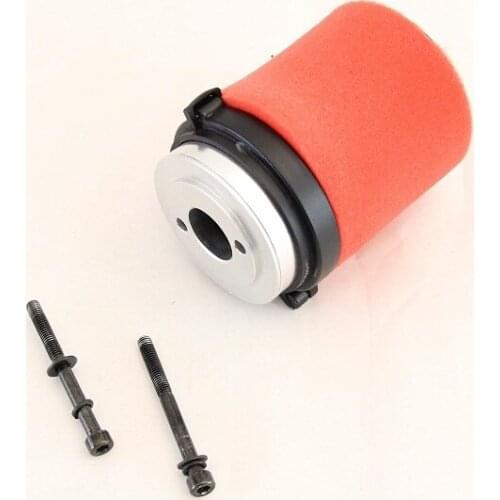 Baja CNC metal air filter quick detaching assembly Empty filter cotton and framework 85188