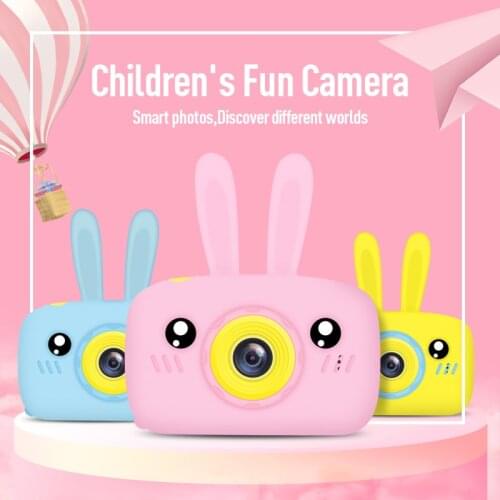 Children Mini Camera Kids Digital HD Camera Toys Video Recorder Camcorder Xmas Birthday Gift Toy Video Photo Educational Toys