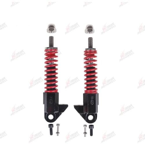 8 inch electric scooter hydraulic shock absorption kugoo x1 skateboard Hydraulic spring shock absorption spare parts