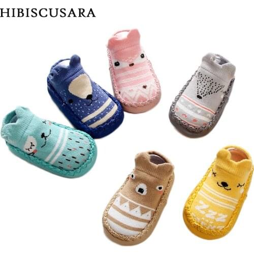 HIBISCUSARA Baby Socks