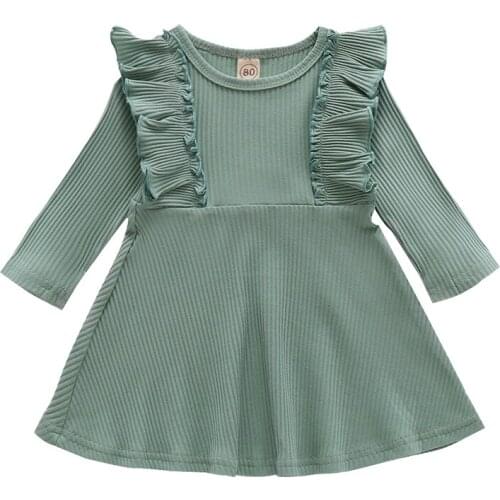 Kekelovebaby Dresses For Girls