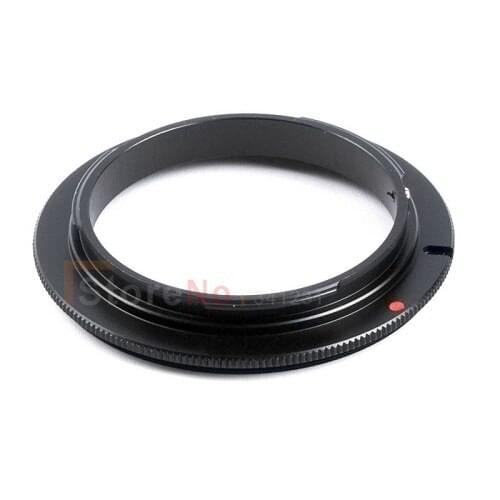 67mm Lens Macro Reverse Ring Adapter for Nik&n AF AI-67 mount D5200 D7000 D600 D800 D7000
