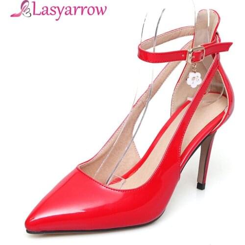Lasyarrow Red Summer Dresses