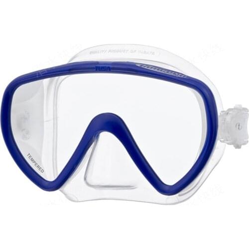 TUSA M-17 CONCERO Mask Diving Scuba Snorkel Mask 1-window design