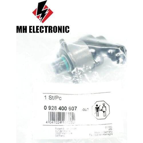 MH ELECTRONIC Pump Fuel Metering Unit Solenoid Valve 0928400607 0 928 400 607 For CUMMINS For PEUGEOT For CITROEN