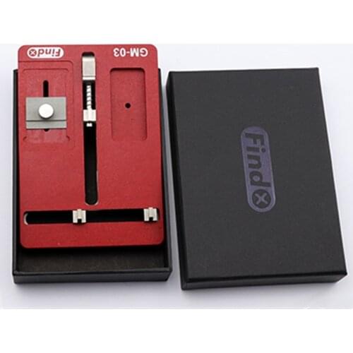 Multi-Functional PCB Motherboard Holder Fixture For Ipad IPhone Samsung HUAWEI BGA IC Glue Removal Maintenance Tooll