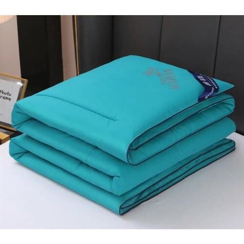 2021Soft Summer Quilt Breathable Throw Airplane Blankets Office Sofa Bedding Comforter Bed Cover King Size Coverlet Bedspread
