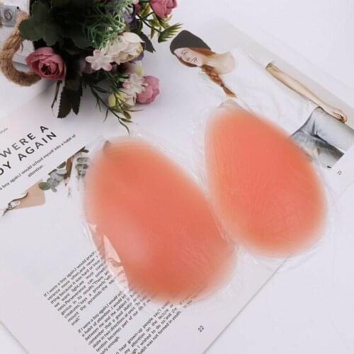 New Sexy Silicone Butt Pads Reusable Self-adhesive Hip Thigh Enhancer Makeup Party Body Shaper Brief Panties Cinch Control