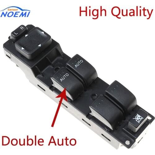 New GS3L-66-350 Power Window Switch Front Left Fits For 2007-2012 Mazda CX7 GS3L66350 Window Switch
