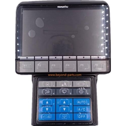 PC200-8MO excavator monitor electric parts display screen 7835-34-1002