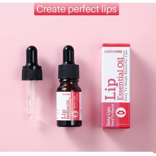 Nutritious Lip Oil Moisturizing Increase Lip Elasticity Reduce Fine Lines Lips Makeup Moisturizer Long Lasting Lip Care Serum
