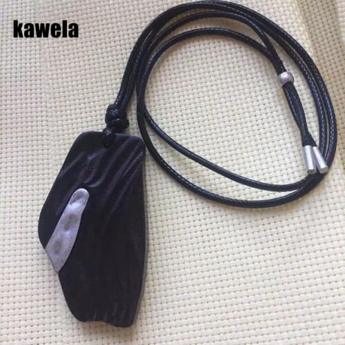 Sandalwood Adjustable Pendant Popular Necklace