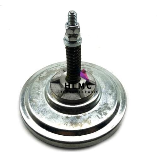 Construction Machinery Parts EC55 60 80 120 210 hydraulic return check valve 14672144