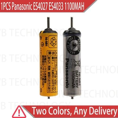 1PCS/lot High quality Ni-MH rechargeable battery for Panasonic electric shaver ES4027 ES4033 ER2201 ES4035 ES3042 Free shipping