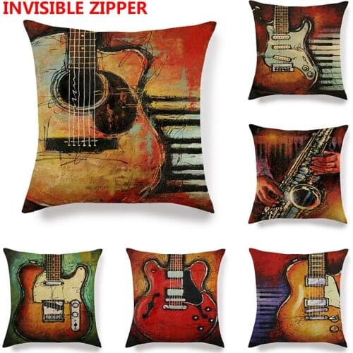 1 PC Fashion Cushion Cover Polyester Sofa Cushion Cover Home Decor Cushion Chair Pillowcase Decorative pillows for housse de