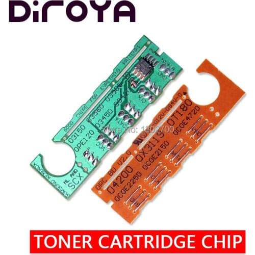 10PCS 5K 310-5416 5417 Toner Cartridge Chip For dell 1600n 1650mfp 1600 1650 laser Printer drum unit power refill count reset