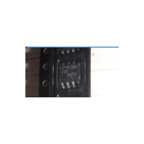 100% NEW Free shipping FDS6975 SOP8 100pcs/lots MODULE new in stock Free Shipping