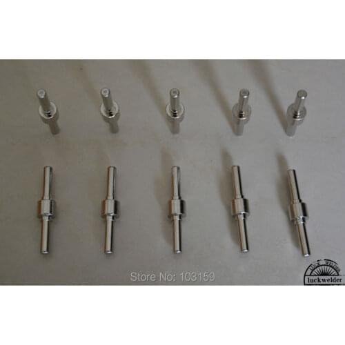 18205L Electrode Halfnium LG-40 PT-31 Torch Plasma Cuter Extended Nickel-plated