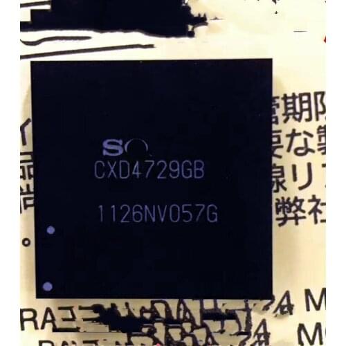 2-10pcs New CXD4729GB BGA liquid crystal chip