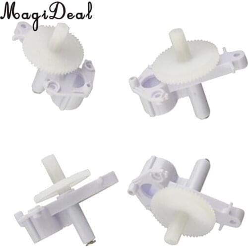 4Pcs/Set Plastic Motor Base Cover Mount Protector for SYMA X15 for X15C for X15W Quadcopter RC Parts