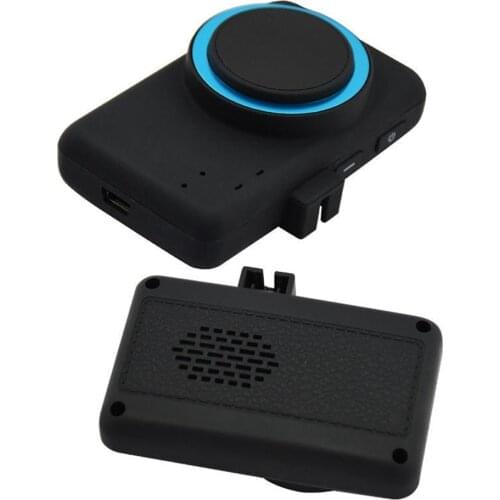 Car Fatigue Warning Alarm Device Head Up Driving Safe System Smart Anti Sleep Monitor Real time fatigue driving alarm