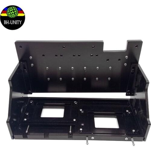 DX5 double head Metal Bracket printhead Carriage Holder Frame for inkjet printer